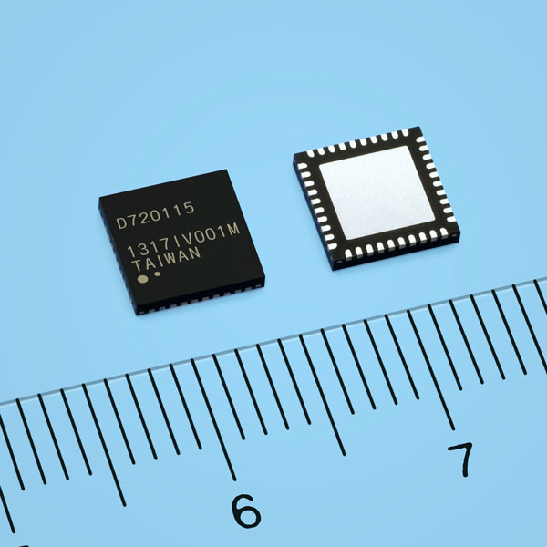 Контроллер Renesas μPD720115 соответствует спецификации USB BC 1.2