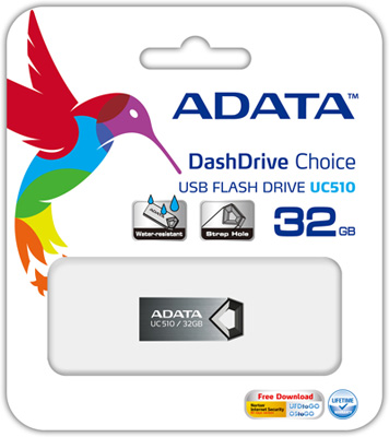 Adata DashDrive Choice UC510