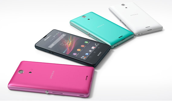 Основой смартфона Sony Xperia A служит SoC Qualcomm APQ 8064