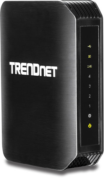 Цена маршрутизатора Trendnet AC1200 (TEW-811DRU) равна $180