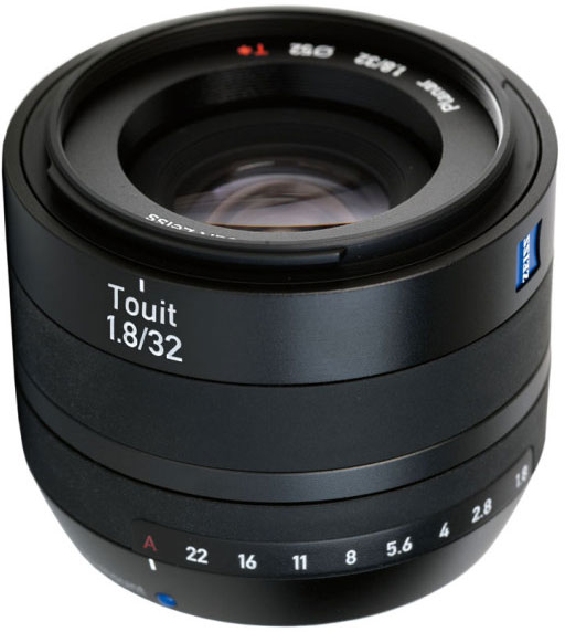 Carl Zeiss планирует выпуск объективов для беззеркальных камер Sony NEX и Fujifilm X 