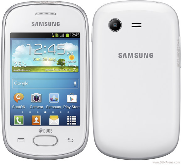 Датой выхода варианта смартфона Samsung Galaxy Star, рассчитанного на две карточки SIM, названо 31 июля