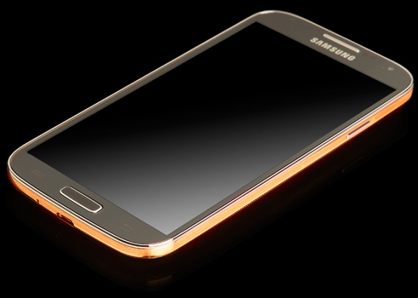 GoldGenie Samsung Galaxy S4