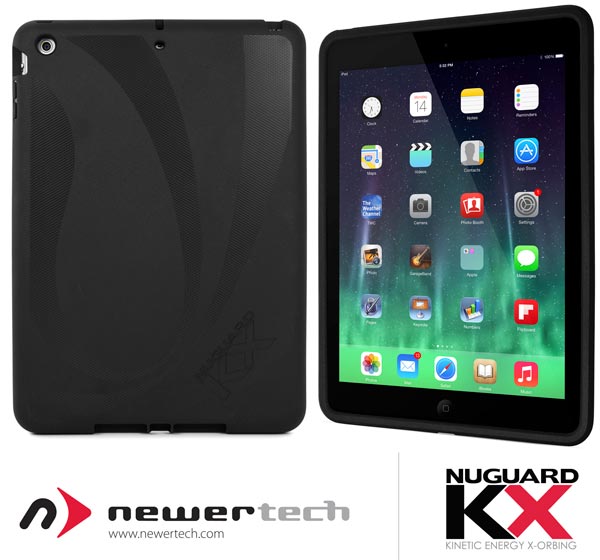 Цена чехла NuGuard KX для iPad Air — $90