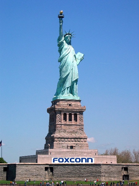 Foxconn США