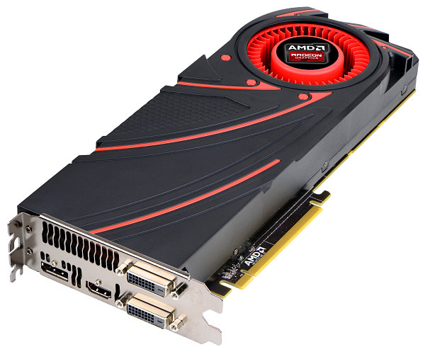 Рекомендованная производителем цена AMD Radeon R9 290 в США составляет $399