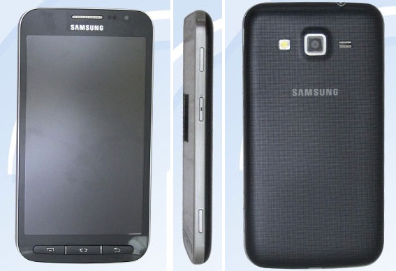 Samsung GT-I8580