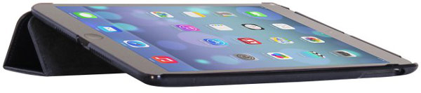 Линейка чехлов The Joy Factory для планшетов Apple iPad Air включает модель с усиленной защитой