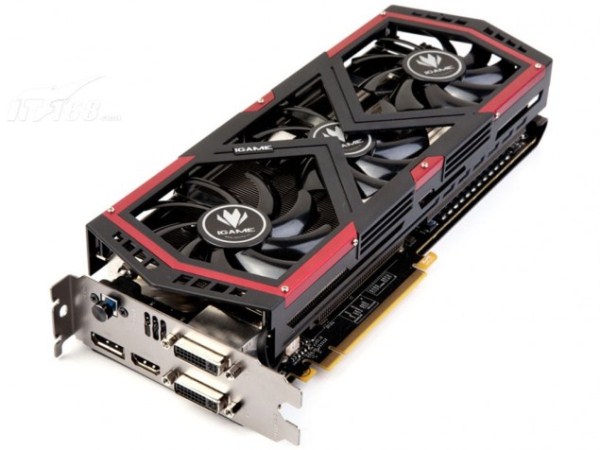 Colorful GeForce GTX 780 iGame