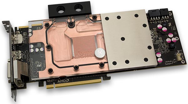 AMD,Hawaii,Radeon R9 290X,EK Water Blocks