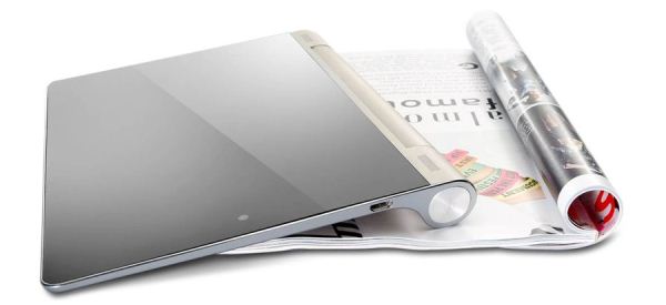 Lenovo Yoga Tablet 8 и Yoga Tablet 10
