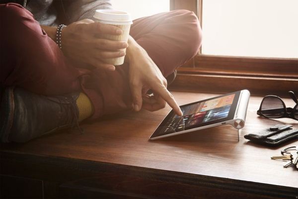 Lenovo Yoga Tablet 8 и Yoga Tablet 10