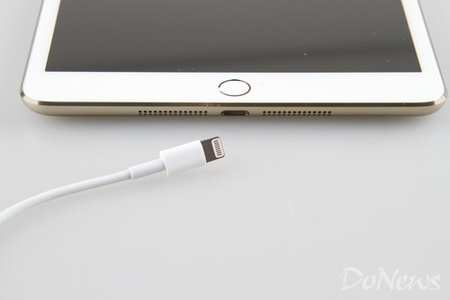 Планшетный компьютер Apple iPad mini 2 возможно получит дактилоскопическом датчике, который используется в смартфоне Apple iPhone 5s