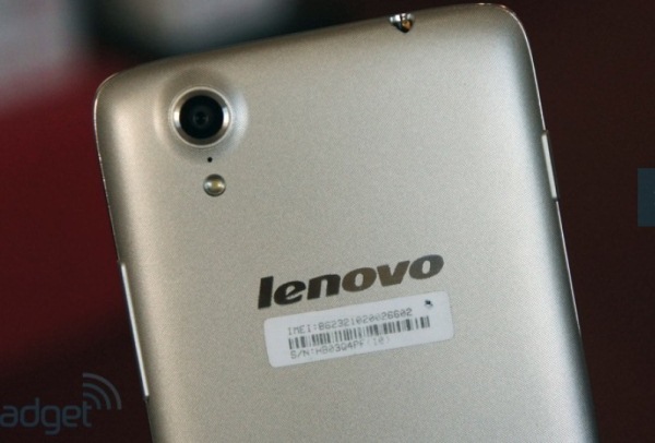 Lenovo Vibe X (IdeaPhone S960)