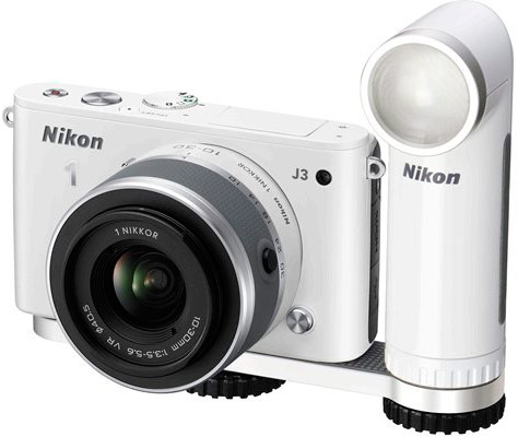 Компания Nikon оценила светодиодный фонарик LD-1000 в $97