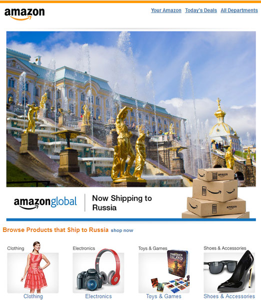 Amazon обновляет электронную книгу Kindle Paperwhite и начинает поставки электроники в Россию