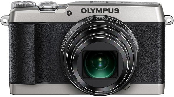 При габаритах 109 x 63 x 42 камера Olympus Stylus SH-1 с батареей весит 271 г