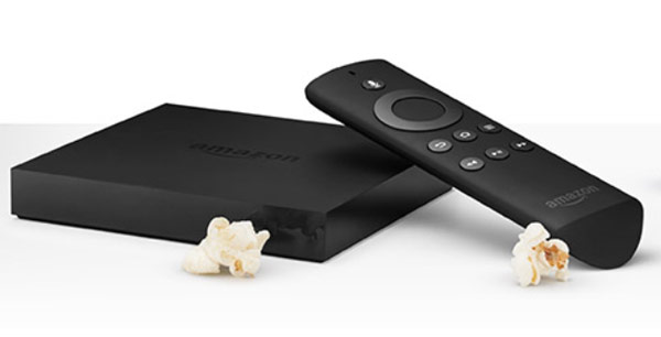 Amazon Fire TV обеспечивает доступ к большому числу сервисов, но только в США