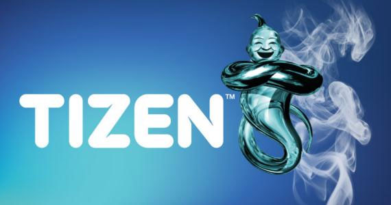 Samsung готовит к выпуску две модели с Tizen