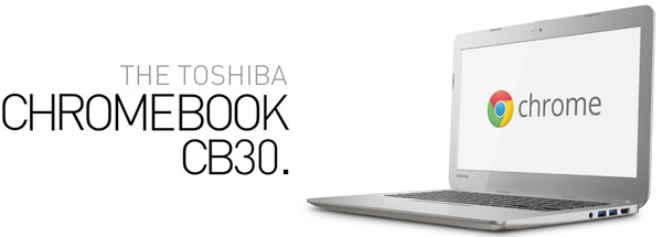 Toshiba CB30