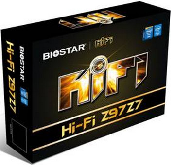 Biostar Hi-Fi Z97Z7