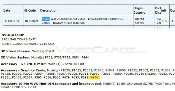 Ожидается, что 3D-карта Nvidia GeForce GTX 880 выйдет в сентябре и будет стоить $400-450