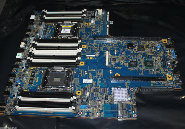 Официальный анонс платформы, включающей процессоры Intel Xeon E5 V3, ожидается в сентябре