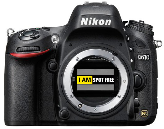Участие в акции по обмену Nikon D600 на D610 является добровольным