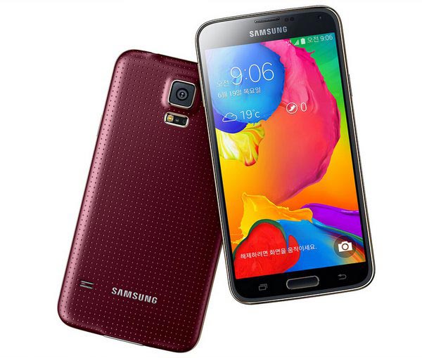 Как в Galaxy S5, так и в Galaxy S5 LTE-A используется дисплей типа Super AMOLED