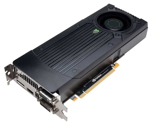 Nvidia GeForce GTX 960 должна появиться в продаже до конца января 2015 года