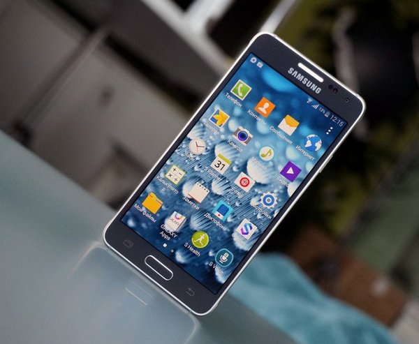 Samsung Galaxy Alpha Gorilla Glass 4