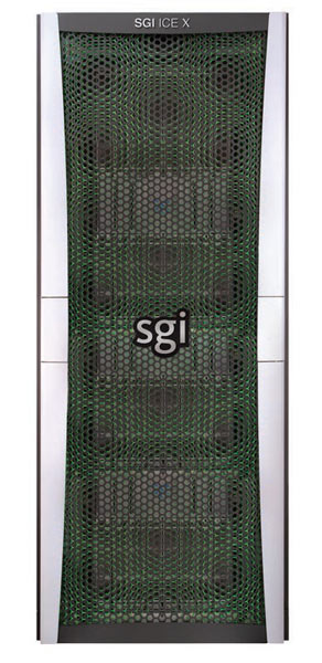 Конфигурация суперкомпьютера SGI ICE X для AFRL DSRC будет включать 712 ускорителей Intel Xeon Phi и Nvidia