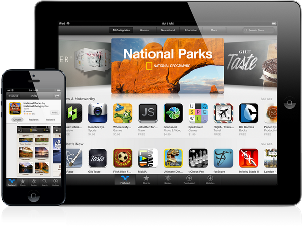 Apple App Store австралия