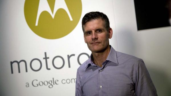Генеральный директор Motorola Mobility уходит в Dropbox