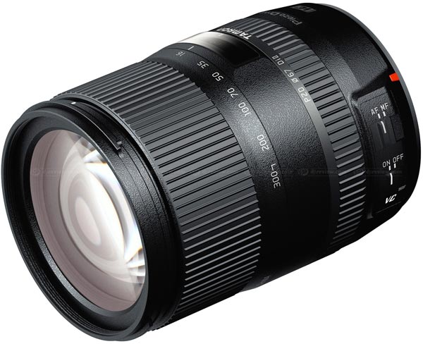 Первыми в продаже появятся варианты объектива Tamron 16-300mm F/3.5-6.3 Di II VC PZD Macro (Model B016) для камер Canon и Nikon
