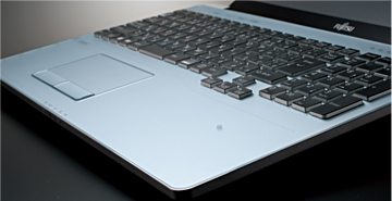 Концепция Grannote построена на стремлении облегчить использование ноутбука пожилыми людьми