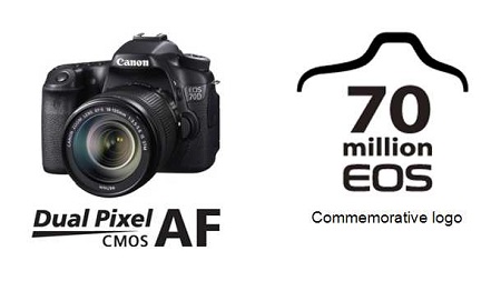 Объем выпуска сменных объективов семейства EF для камер Canon EOS тоже постоянно растет