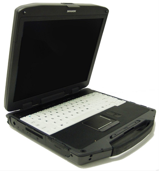 Анонсирован защищённый ноутбук GammaTech Durabook R8300