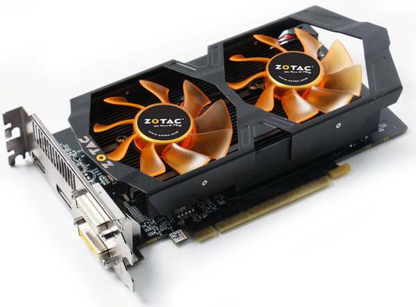 Zotac представила 3D-карты серии GeForce GTX 750 и флагманскую модель GeForce GTX Titan Black