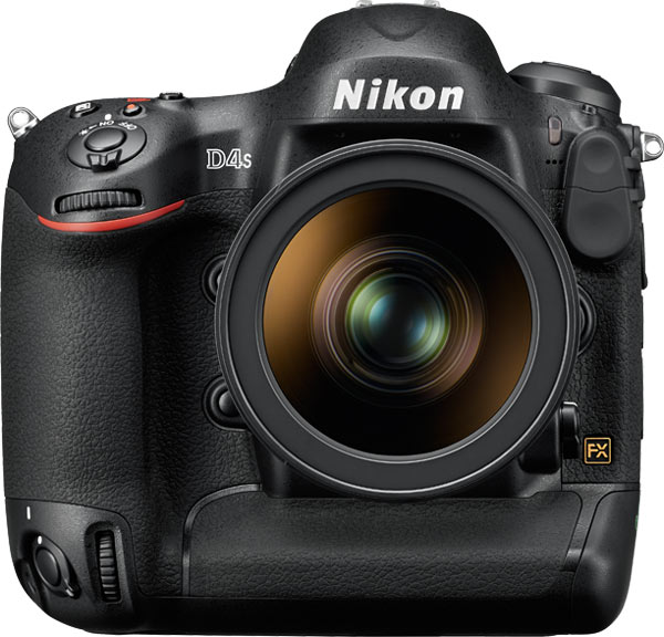 Продажи Nikon D4S стартуют в начале марта по цене $6500