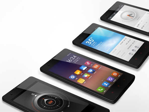 Представлен смартфон Xiaomi Hongmi 1S с SoC Qualcomm Snapdragon 400 (MSM8628)
