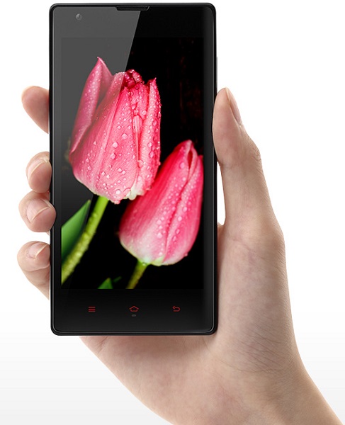 Представлен смартфон Xiaomi Hongmi 1S с SoC Qualcomm Snapdragon 400 (MSM8628)