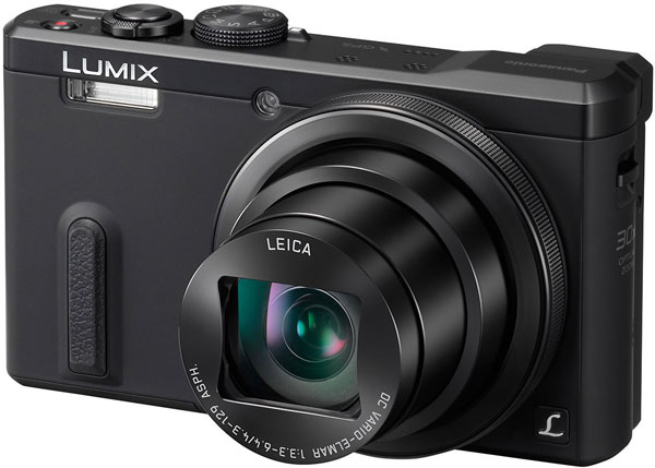 Основой камеры Panasonic Lumix TZ60 служит датчик изображения типа CMOS формата 1/2,3 дюйма разрешением 18 Мп