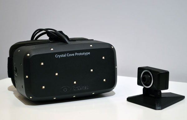 Использование дисплея OLED в новом прототипе устройства Oculus VR позволило улучшить его характеристики