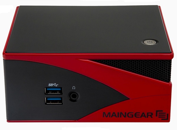 Игровой ПК Maingear Spark является продуктом сотрудничества с компанией Valve по выпуску так называемых Steam Machine с операционной системой SteamOS
