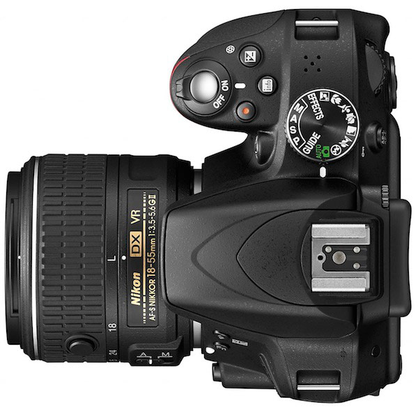 Ожидается анонс зеркальной камеры Nikon D3300 и объектива AF-S Nikkor 18–55mm f/3.5–5.6G DX VRII 