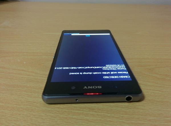 Устройство Sony D6503 может оказаться преемником устройства Sony Xperia ZL или Sony Xperia Z1