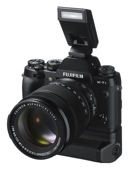 В России камера Fujifilm X-T1 без объектива будет стоить 54 999 рублей