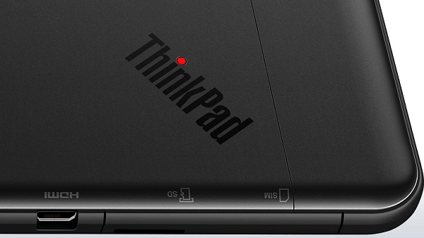 Начались продажи планшетного компьютера Lenovo ThinkPad 8