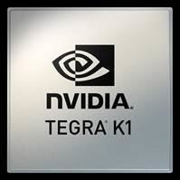 В состав однокристальной системы Nvidia Tegra K1 входит GPU на архитектуре Kepler со 192 ядрами CUDA